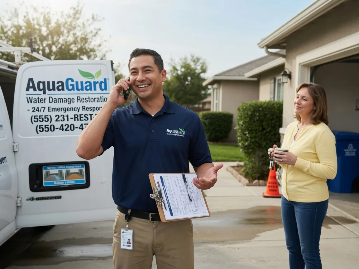 Water Damage Restoration Fidelity, IL FAQs